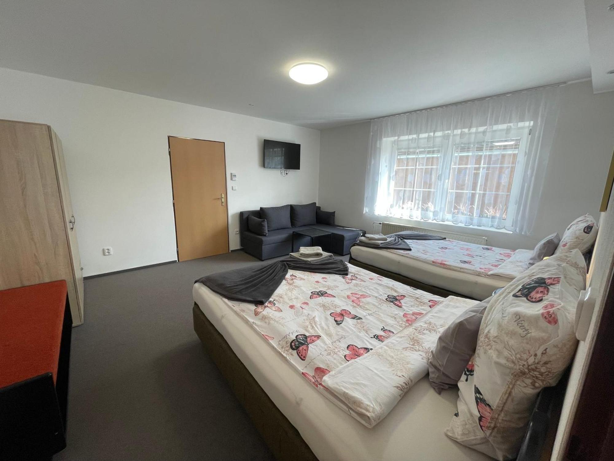 Apartmán Štěpánka Jihlava Kültér fotó